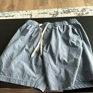 Mens Fair Harbor shorts with liner